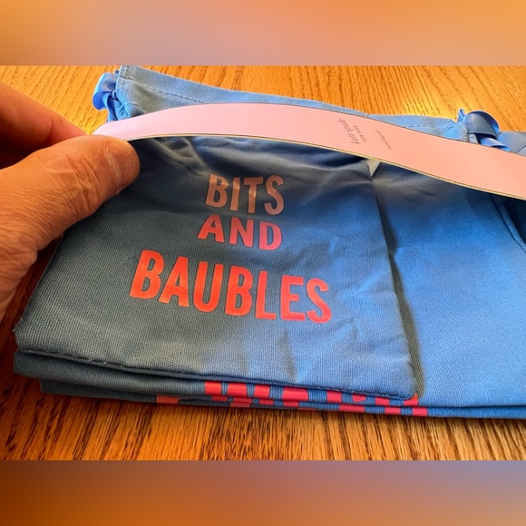 NWT Kate Spade The Perfect Pair Travel Bag Set - Picture 5 of 9